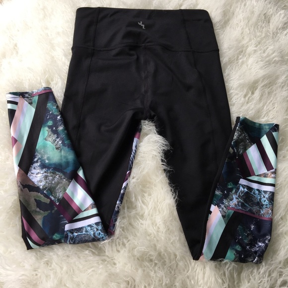 JoyLab | High-Waisted Performance 7/8 Leggings - Picture 4 of 5